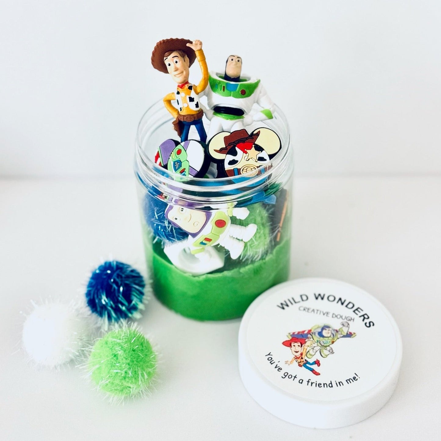 You've Got A Friend In Me Kit