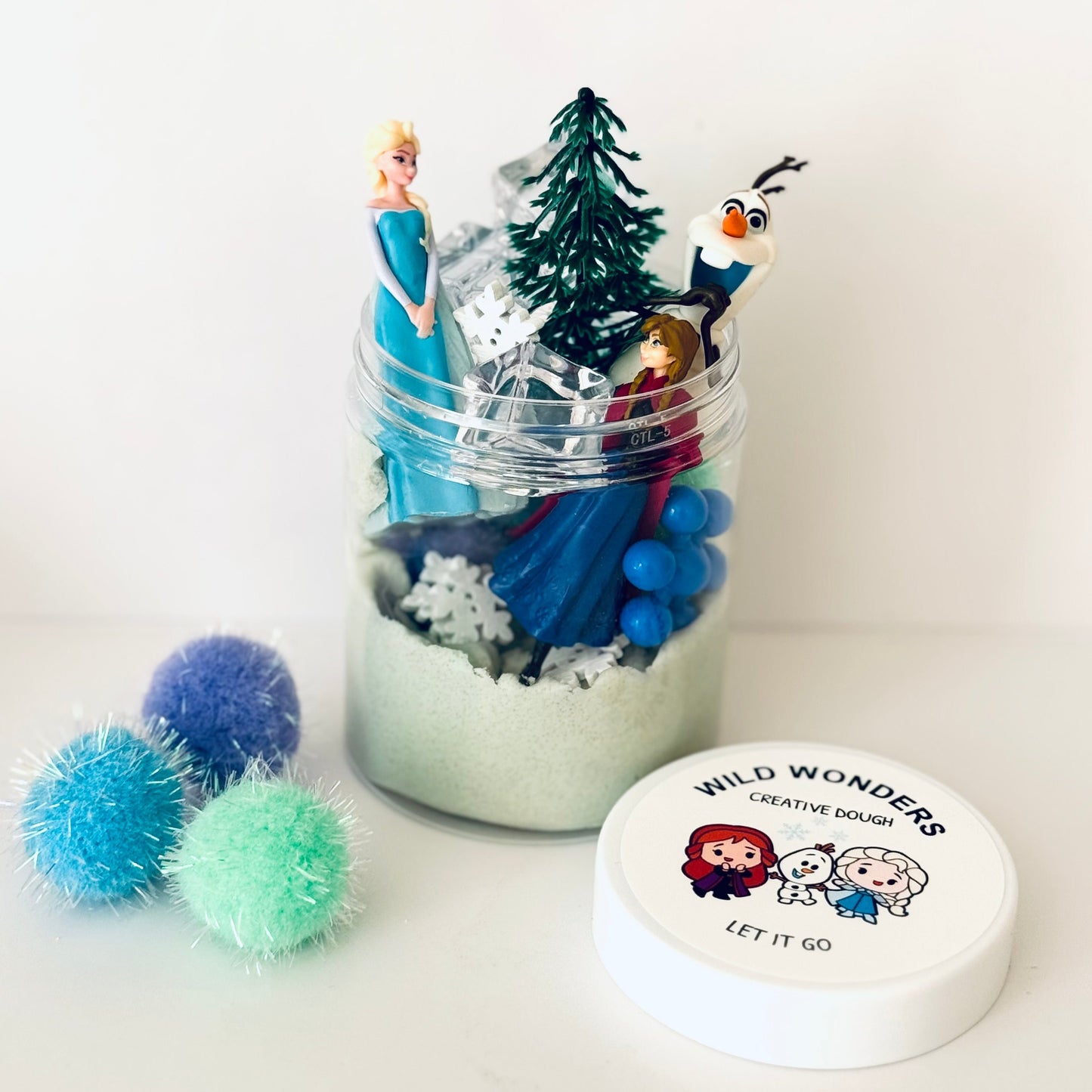 Let It Go Kit