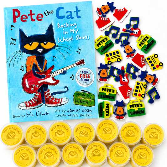 Rockin’ My School Shoes Book Bundle