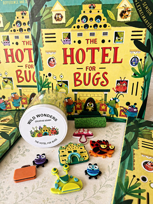 Hotel For Bugs Bundle