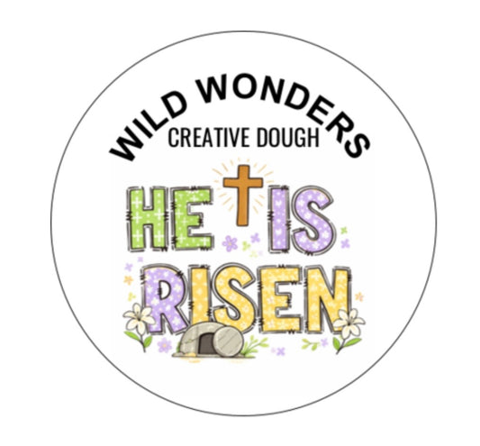 He Is Risen Kit