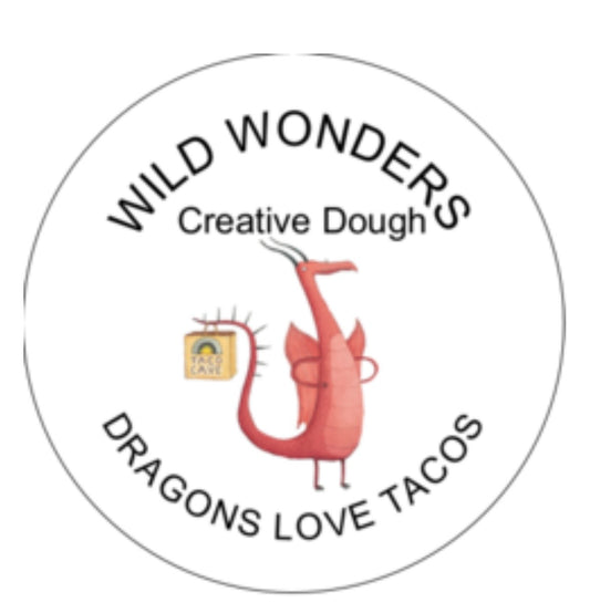 Dragons Love Tacos- Large