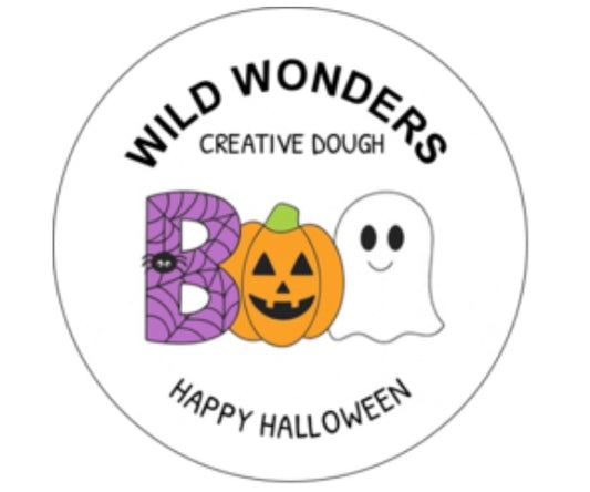 Halloween Mini Boo Crew Kit