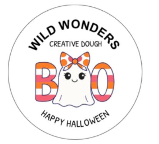 Halloween Mini Boo Ghoul Kit