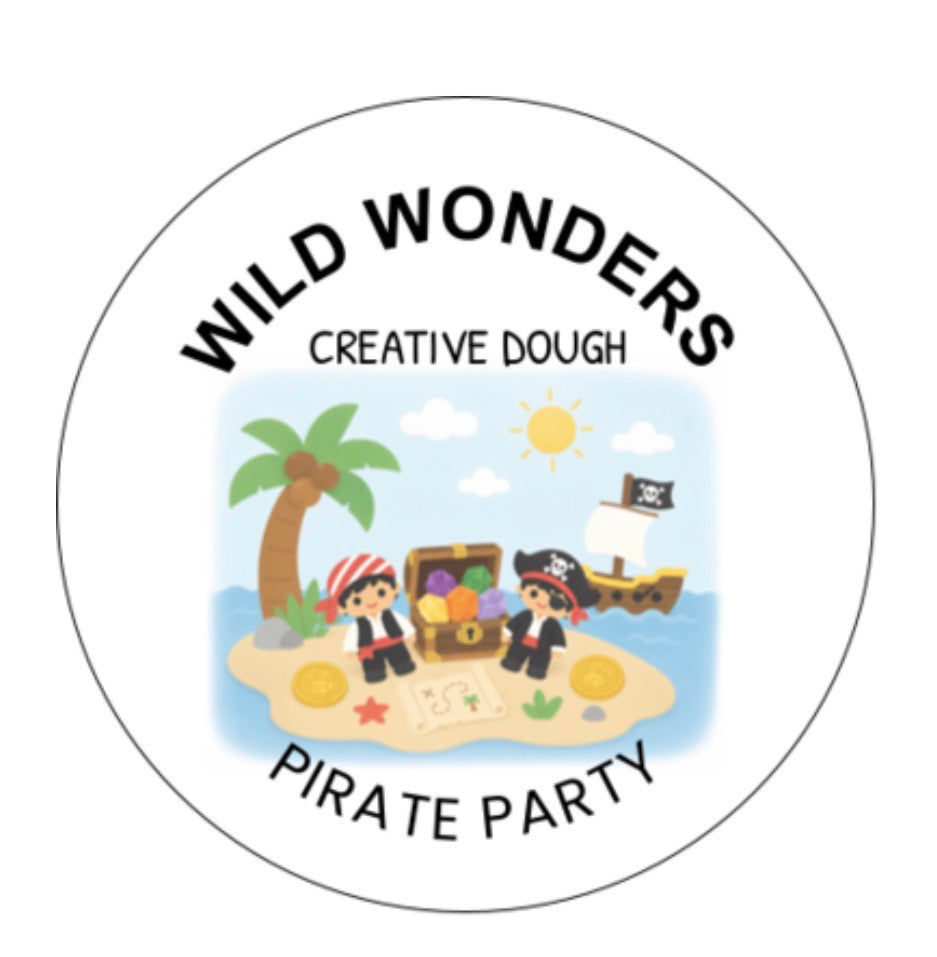 Pirate Party Kit - Large